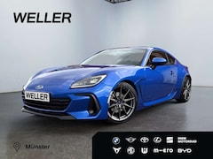 Bild des Angebotes Subaru BRZ 2.4i Sport *LED*Sperrdiff*Leder*Kamera*SHZ*