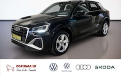Bild des Angebotes Audi Q2 S-LINE 35TDI 150PS.STRONIC.LED.NAVI.AC-AUTOM.B&O.S