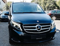 Bild des Angebotes Mercedes-Benz V 220 V 250 CDI/AVANTG./EDIT.4+LED+Leder+Navi+AHK+Bett