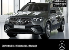 Bild des Angebotes Mercedes-Benz GLE 350 de 4M AMG+NIGHT+PANO+360+AHK+MULTIBEAM+21"