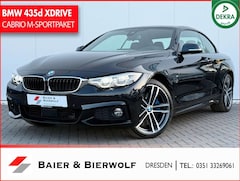 Bild des Angebotes BMW 435 d  CABRIO xDrive M Sport HUD KEYLESS HAR.KAR