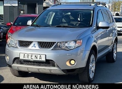 Bild des Angebotes Mitsubishi Outlander 2.4 Instyle*Automatik*Ahk*Schiebedach
