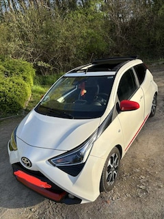 Bild des Angebotes Toyota Aygo Toyota X-Wave mit Faltdach