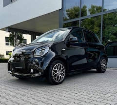 smart forFour EQ*PRIME16.000KM*22kW*LEDER*LED*SHZ*PANO
