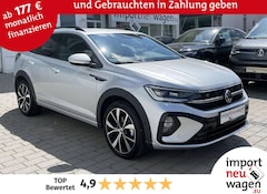 Bild des Angebotes VW Taigo R-Line 1.0 TSI OPF Kamera+Cockpit Pro+IQ.Light uvm
