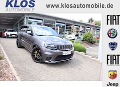 Bild des Angebotes Jeep Grand Cherokee 6.2 V8 710PS TRACKHAWK 22 ZOLL SPORTABGASANLAGE