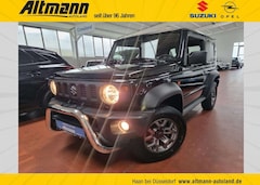 Bild des Angebotes Suzuki Jimny Comfort AllGrip PKW Automatik AHK