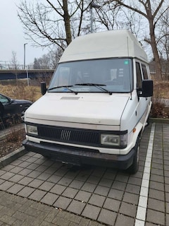 Fiat Ducato Wohnmobil