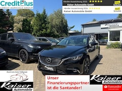 Bild des Angebotes Mazda 6 Sports-Line-Allrad-Top Ausstattung / Extras