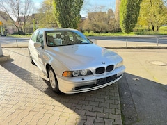BMW 520 520i Tüv Neu
