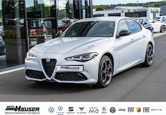 Bild des Angebotes Alfa Romeo Giulia Veloce 2.0 Turbo AT8 Q4 HARMAN KARDON MEMORY NAVI