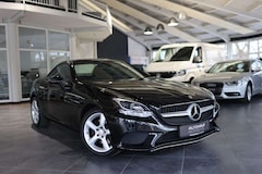 Bild des Angebotes Mercedes-Benz SLC 200 AIRSCARF TOTWINKEL LEDER NAVI