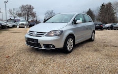 Bild des Angebotes VW Golf Plus V Comfortline Aut.*SZH*Navi*M+S*Temp*
