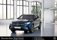 Bild des Angebotes Mercedes-Benz GLC 300 d 4MATIC AMG Night*Easy-Pack*AHK*Kamera*