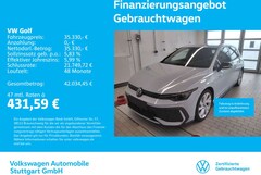 Bild des Angebotes VW Golf GTE GTE 1.5 TSI DSG Navi Kamera ACC SHZ