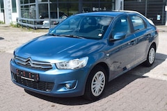 Bild des Angebotes Citroen C-Elysée C-Elysée Selection*SCHECKHEFT*ALLWETTER