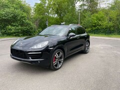 Bild des Angebotes Porsche Cayenne Cayenne Turbo (Approved Garantie bis 11/2025)