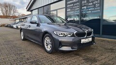 Bild des Angebotes BMW 320 d AUT - LED - LEDER - 8 x ALU -