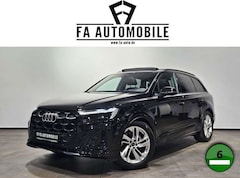 Bild des Angebotes Audi Q7 50 TDI S Line Black 7Sitz Pano Matrix Facelif