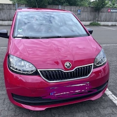 Bild des Angebotes Skoda Citigo Cool Edition