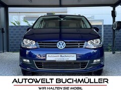 Bild des Angebotes VW Sharan 1.4 TSI DSG,7-SITZER,PANO,AHK,EL-TÜREN