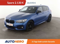 Bild des Angebotes BMW 125 125i Edition M Sport Shadow Aut.*NAVI*LED*TEMPO*