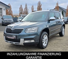 Bild des Angebotes Skoda Yeti Cool Edition Outdoor 4x4*PDC*AHK*