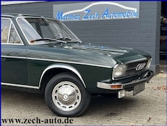 Audi 100 LS * 1. Hand * Pappbrief * H- Kennzeichen