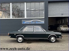 Audi 100 LS * 1. Hand * Pappbrief * H- Kennzeichen