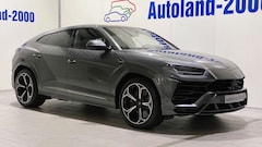 Bild des Angebotes Lamborghini Urus -Pano-ADAS-B&O-HeadUP-RearTV- Scheckheft