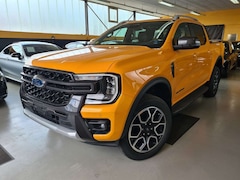 Bild des Angebotes Ford Ranger Wildtrak e-4WD Doppelk. Leder*ACC*LED*AHK