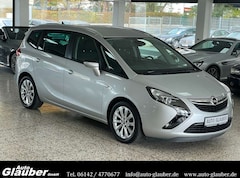 Bild des Angebotes Opel Zafira Tourer Zafira C Tourer 1.4 Turbo/Style/Navi/Kamera/PDC