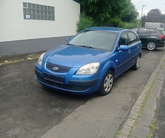 Bild des Angebotes Kia Rio 1.6 EX
