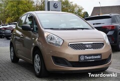 Bild des Angebotes Kia Venga Attract 1.Hand Klima TÜV neu USB Bluetooth