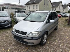 Bild des Angebotes Opel Zafira Basis