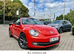 Bild des Angebotes VW Beetle Cabriolet Club BMT*Design Paket* 68TKM***