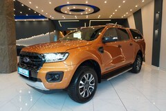 Bild des Angebotes Ford Ranger Wildtrak Doppelkabine 4x4*KeyFree*AHK*1.H