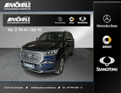 Bild des Angebotes SsangYong Rexton REXTON Sapphire 2.2 D 4WD Elegance-Paket 20 Zoll