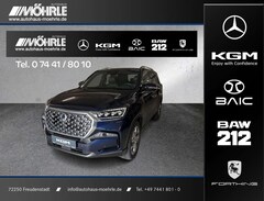 Bild des Angebotes SsangYong Rexton REXTON Sapphire 2.2 D 4WD Elegance-Paket 20 Zoll