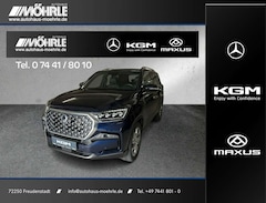 Bild des Angebotes SsangYong Rexton REXTON Sapphire 2.2 D 4WD Elegance-Paket 20 Zoll