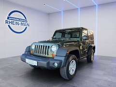 Bild des Angebotes Jeep Wrangler RUBICON 1.HAND ROSTFREI! SAMMLERZUSTAND! Nur 95tsd