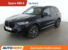 Bild des Angebotes BMW X3 M40i Mild Hybrid Aut.*NAVI*TEMPO*LED*CAM*