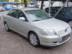 Toyota Avensis Avensis Fließheck 2.4 VVT-i Sol