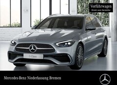 Bild des Angebotes Mercedes-Benz C 180 T AMG+360+AHK+LED+19"+TOTW+KEYLESS+9G