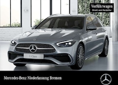 Bild des Angebotes Mercedes-Benz C 180 T AMG+360+AHK+LED+19"+TOTW+KEYLESS+9G