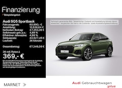 Bild des Angebotes Audi SQ5 3.0 TDI quattro*Stadt/Tour*Matrix*