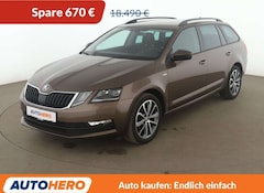 Bild des Angebotes Skoda Octavia 2.0 TDI Soleil*LED*TEMPO*PDC*SHZ*