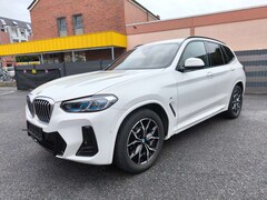Bild des Angebotes BMW X3 xDrive M Sport LaserLight-Leder Braun-Kamera
