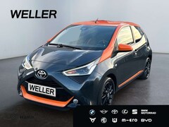 Bild des Angebotes Toyota Aygo x-JBL *Premium Sound System*Kamera*CarPlay*