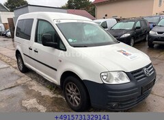 Bild des Angebotes VW Caddy 1.9 TDI Klima 5-Sitzer AHK Euro-4